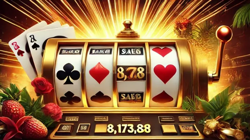 รีลเกมสล็อตและสัญลักษณ์พิเศษบนหน้าจอเกม